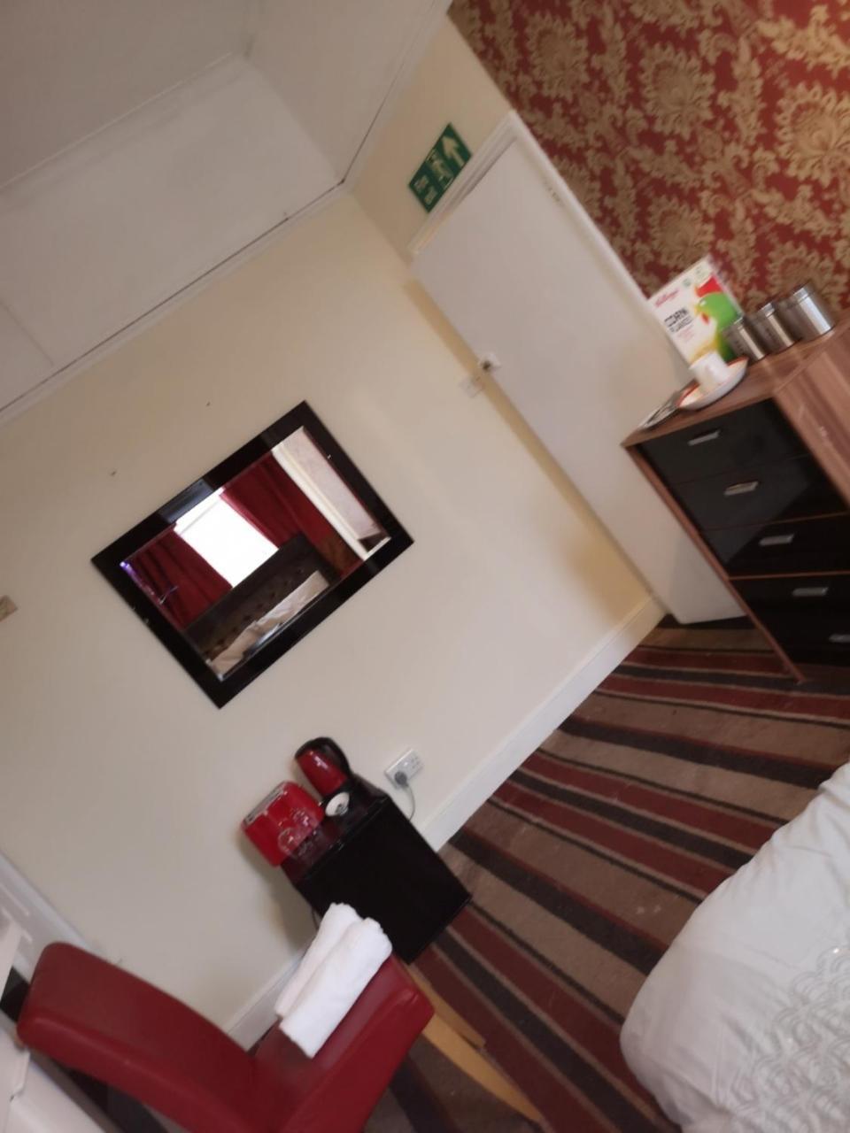 Red Carpet Guesthouse Reading Extérieur photo