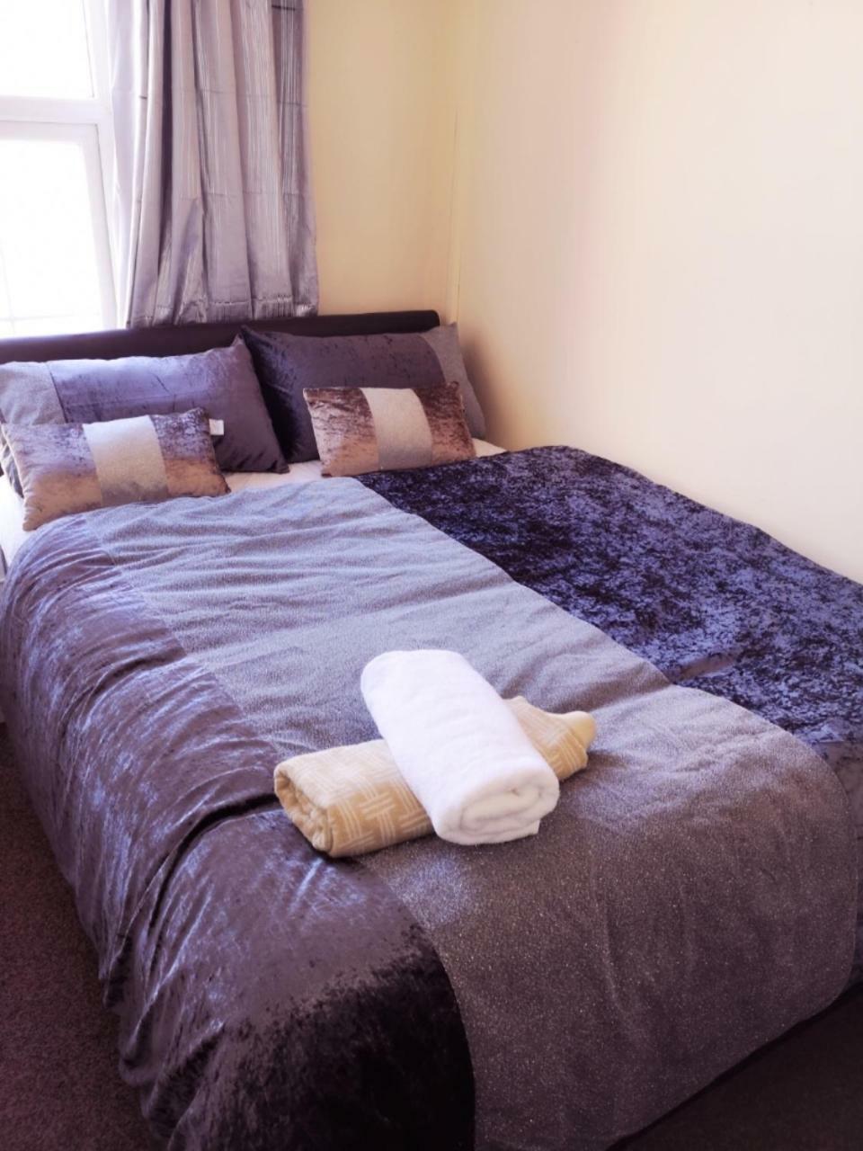 Red Carpet Guesthouse Reading Extérieur photo