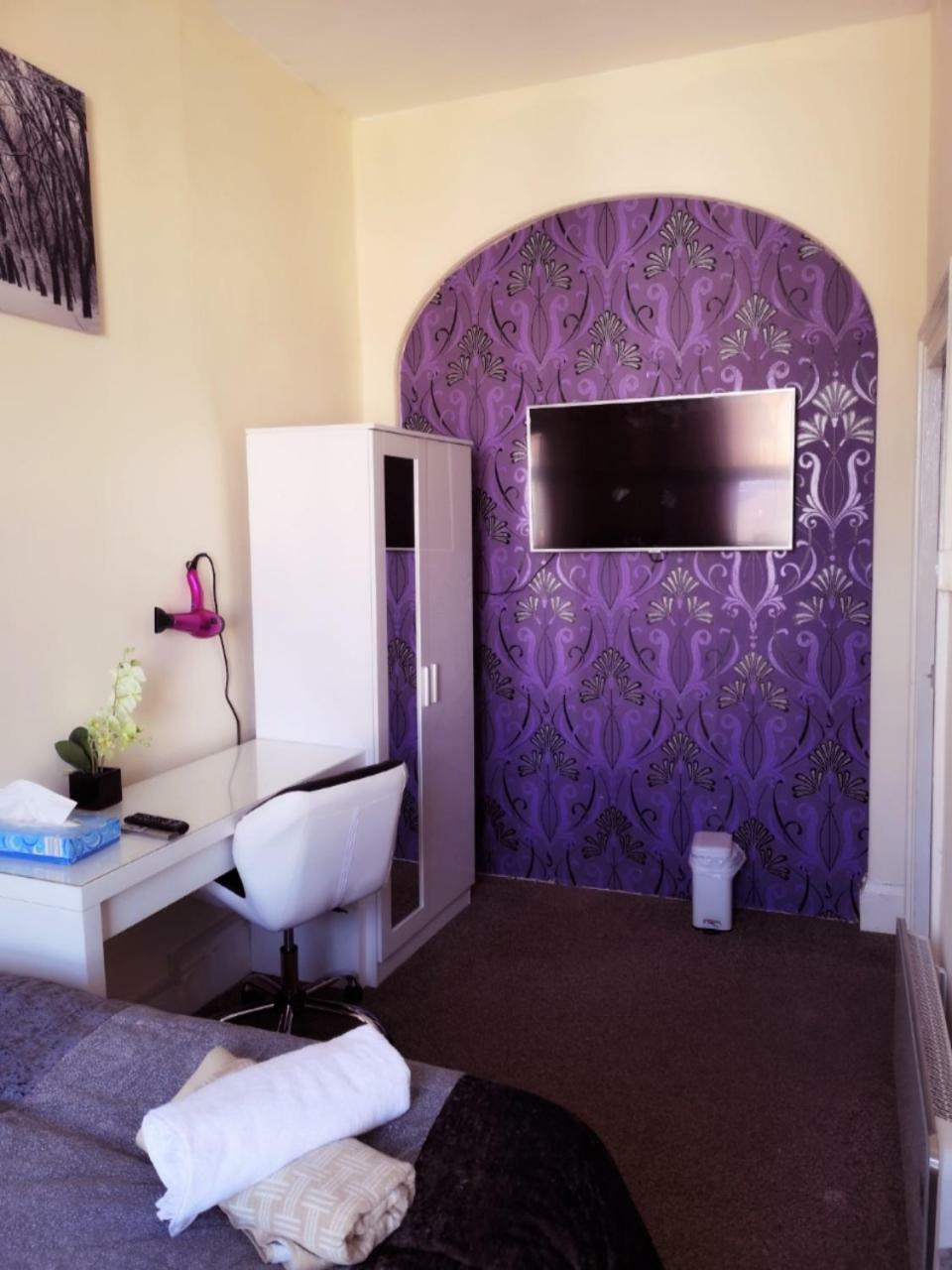 Red Carpet Guesthouse Reading Extérieur photo