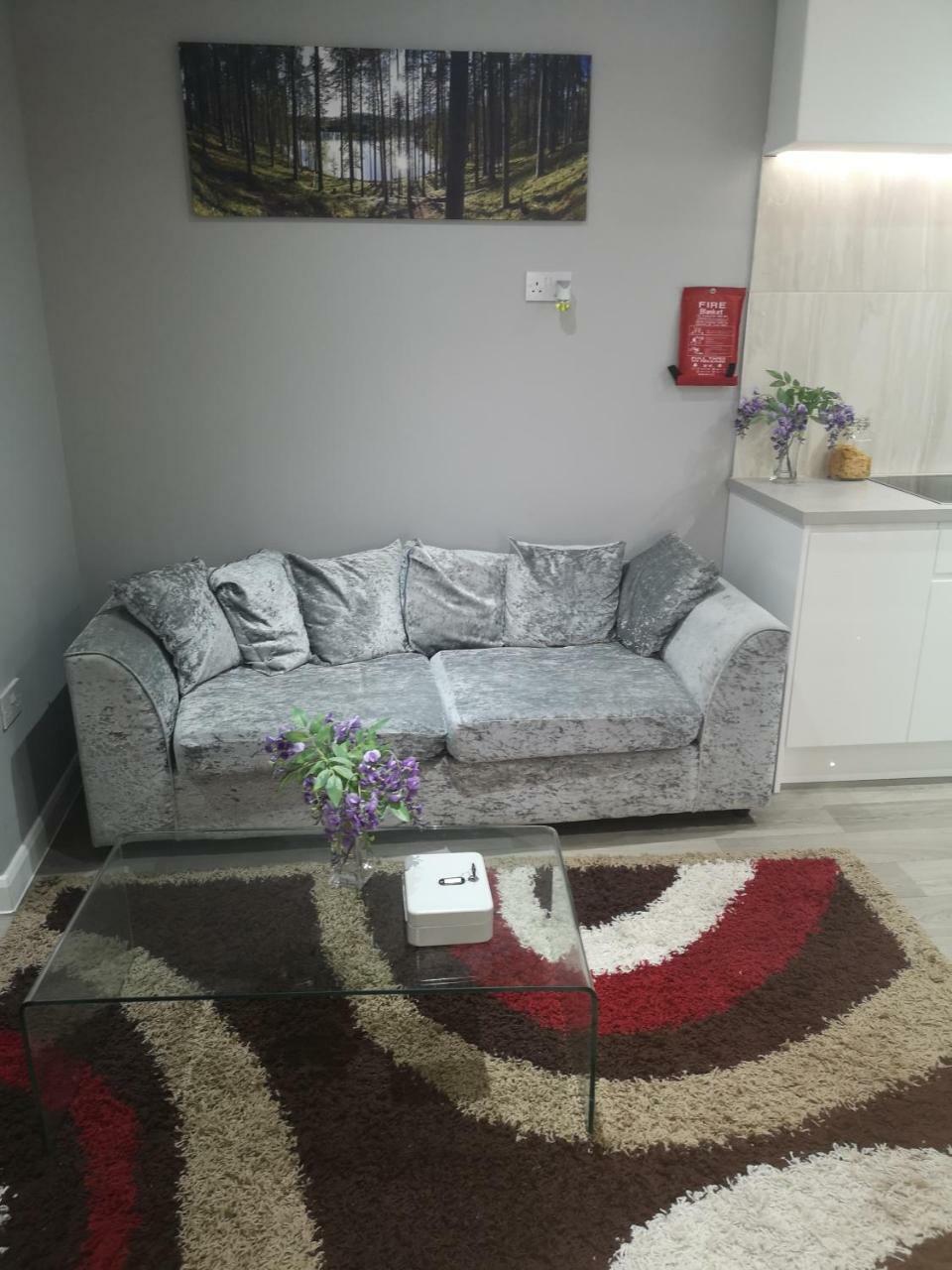 Red Carpet Guesthouse Reading Extérieur photo
